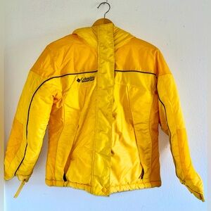 Columbia Ski Jacket